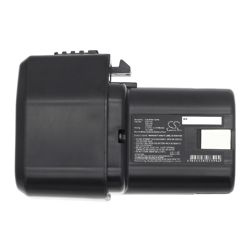 Battery Replaces EB714S