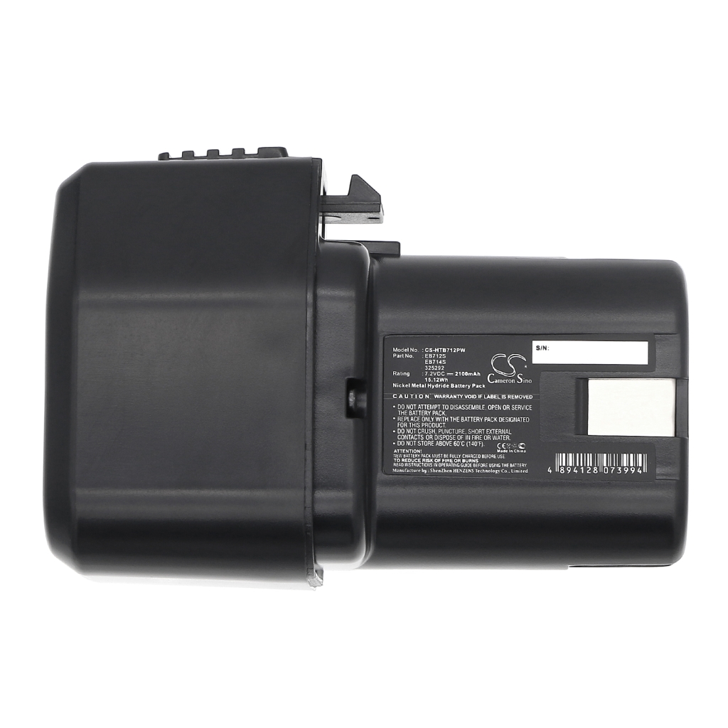 Hitachi Bostitch CS-HTB712PW