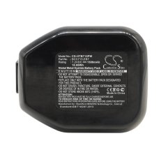 Compatible battery replacement for HITACHI BCC715,EB7,EB712S,EB714S,EB7G...