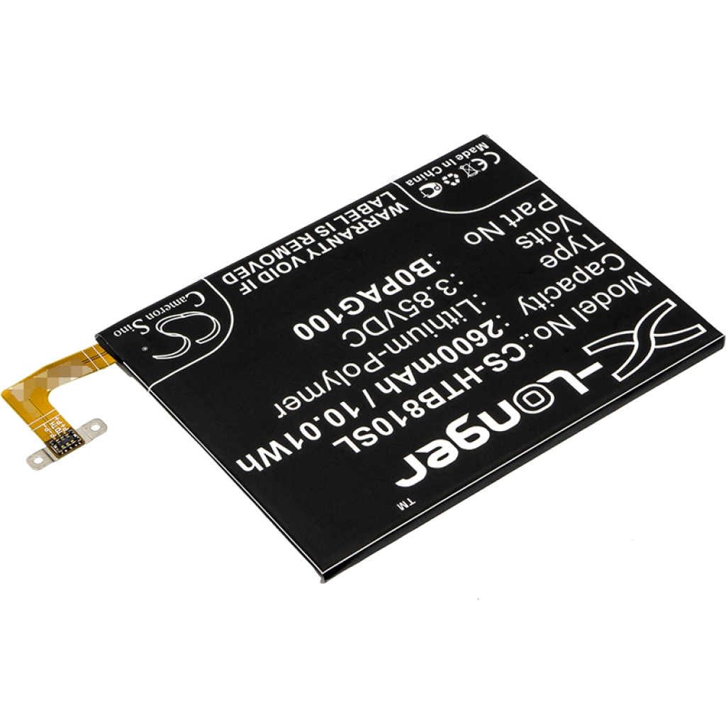 Batérie pre mobilné telefóny HTC CS-HTB810SL