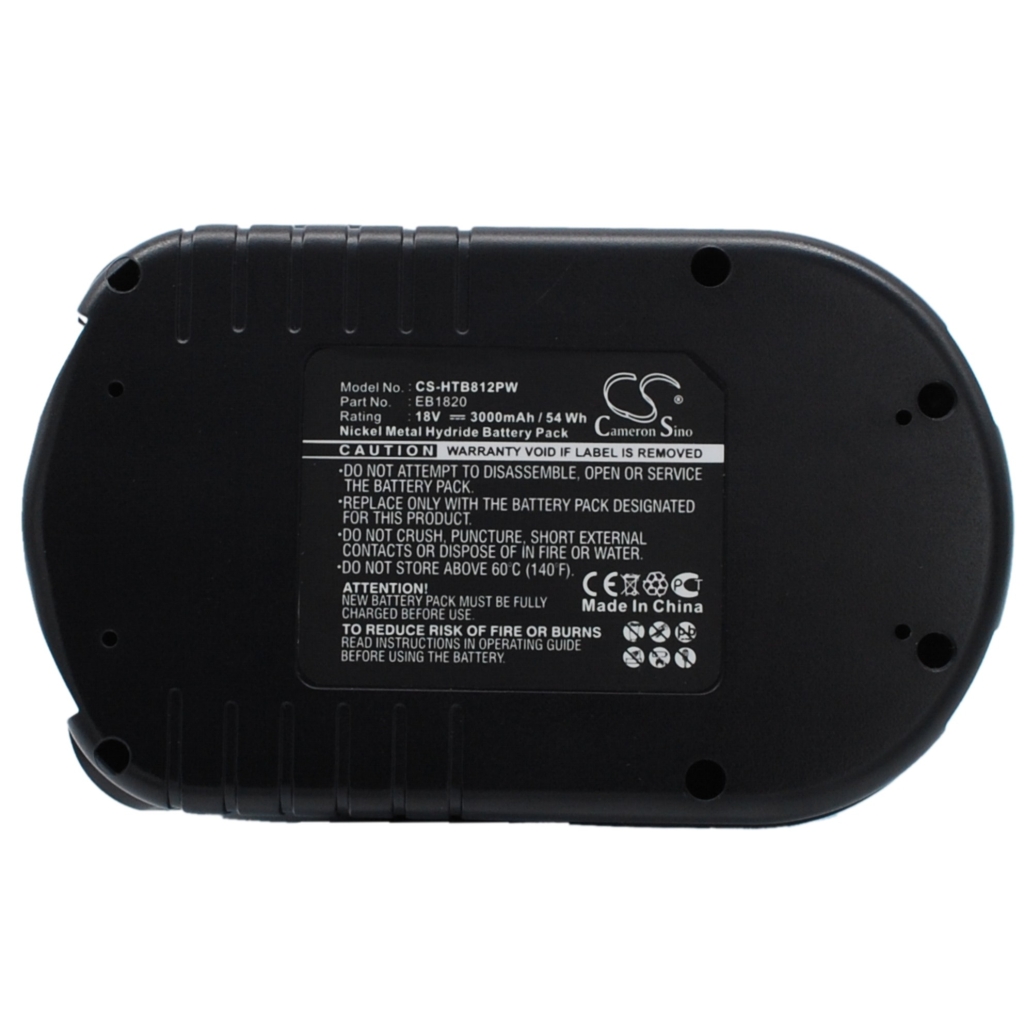 Battery industrial Hitachi DS 18DVB2K