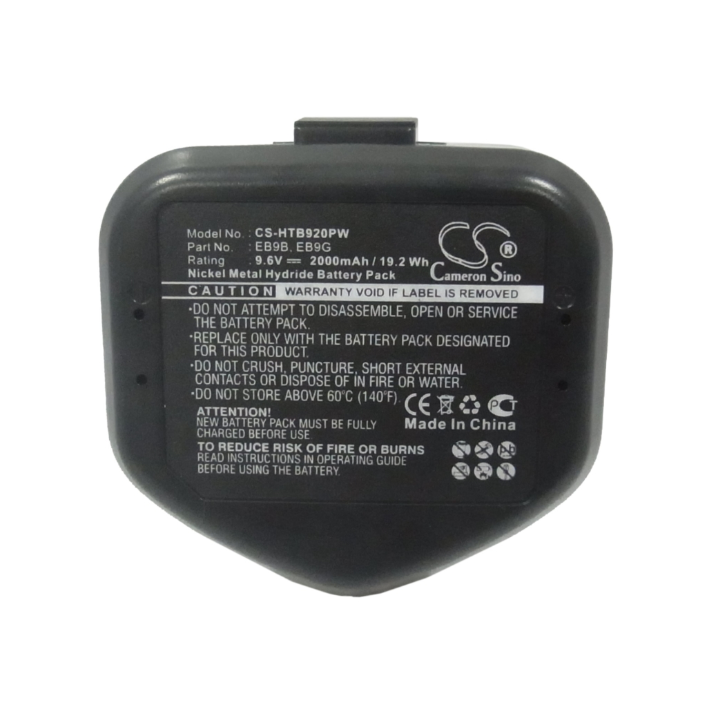Battery industrial Hitachi WH 8D1