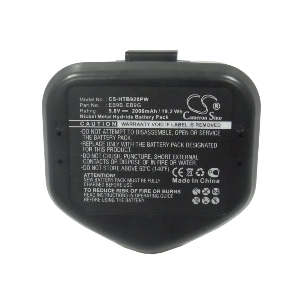 Battery industrial Hitachi D 10DF