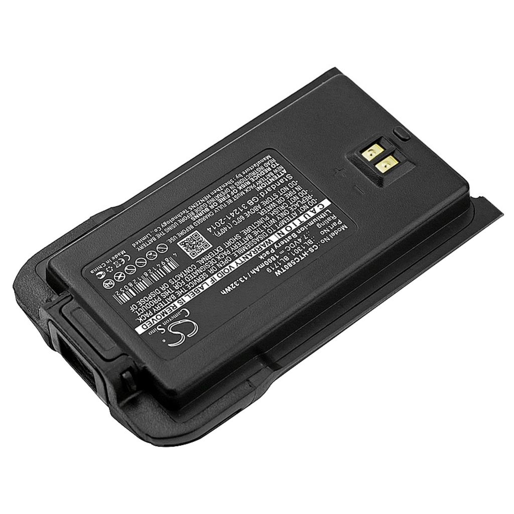 Batéria pre vysielačky HYT CS-HTC580TW