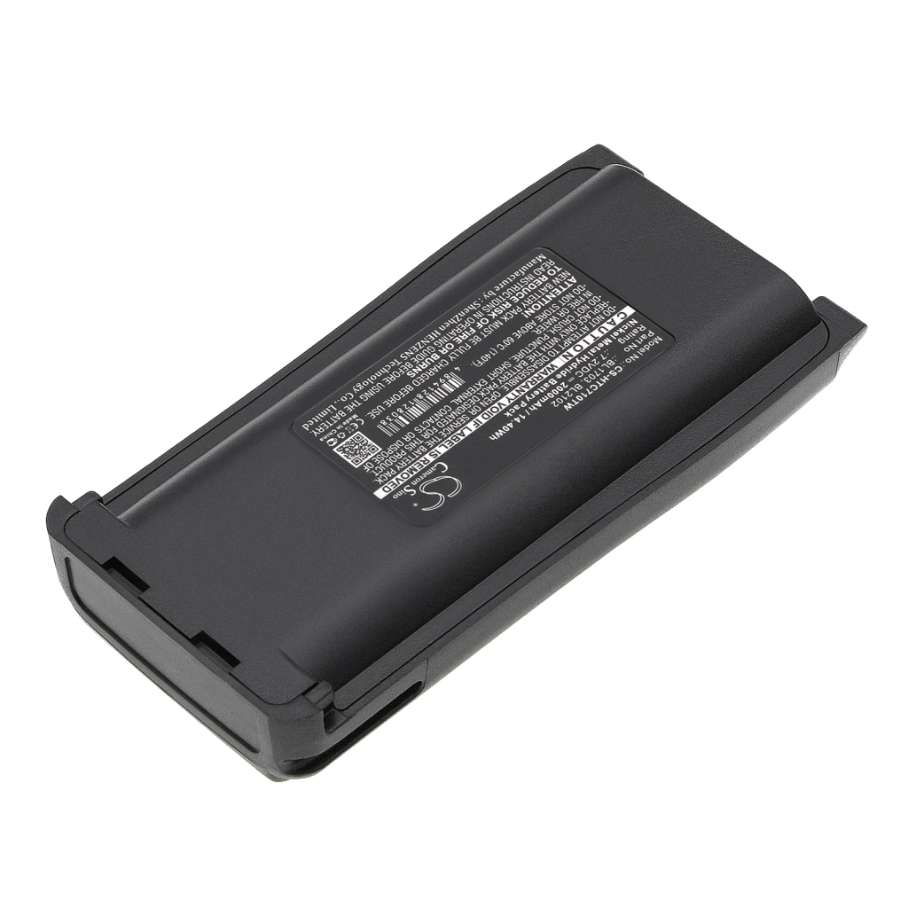 Two-Way Radio Battery Relm RPU7500