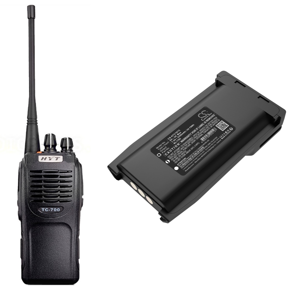 Battery Replaces BL-2102Li