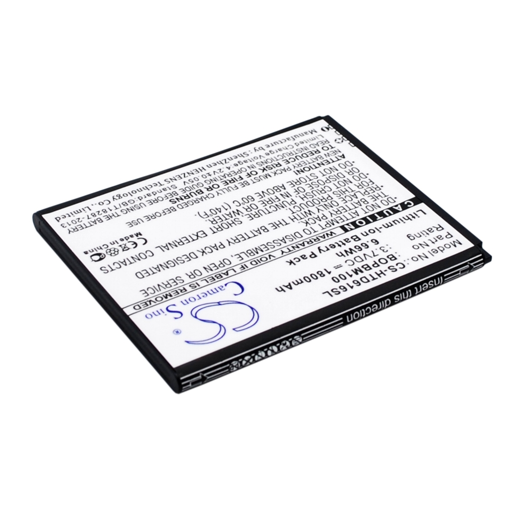 Batérie pre mobilné telefóny HTC CS-HTD616SL