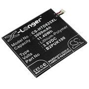 CS-HTD825XL<br />Batérie pre   nahrádza batériu 35H00258-03M
