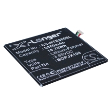 Kompatibilní náhrada baterie za HTC 35H00239-00M,35H00239-09M,B0PJX100,BOPJX100