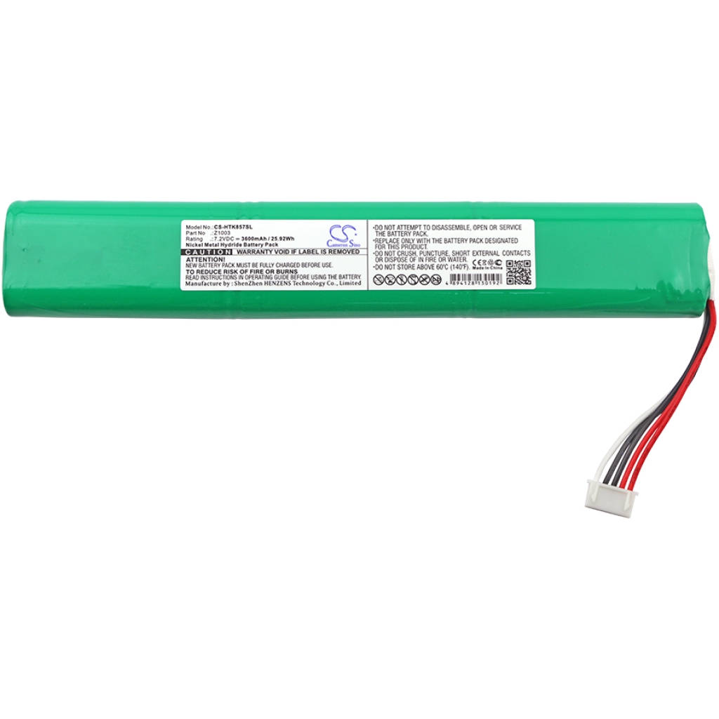 Batéria pre elektrické náradie Hioki CS-HTK857SL