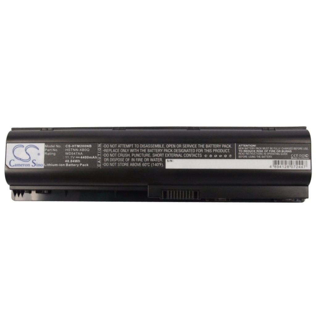 Notebook battery HP TouchSmart tm2-1016tx