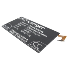 Kompatibilná náhrada batérie za HTC 35H00211-00M,B0P3B100,B0P3P100