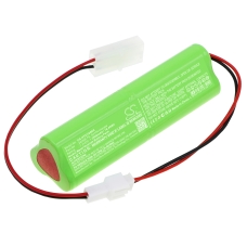 Kompatibilná náhrada batérie za Hitec 2606B-7E,54124 TRIANGLE,54128