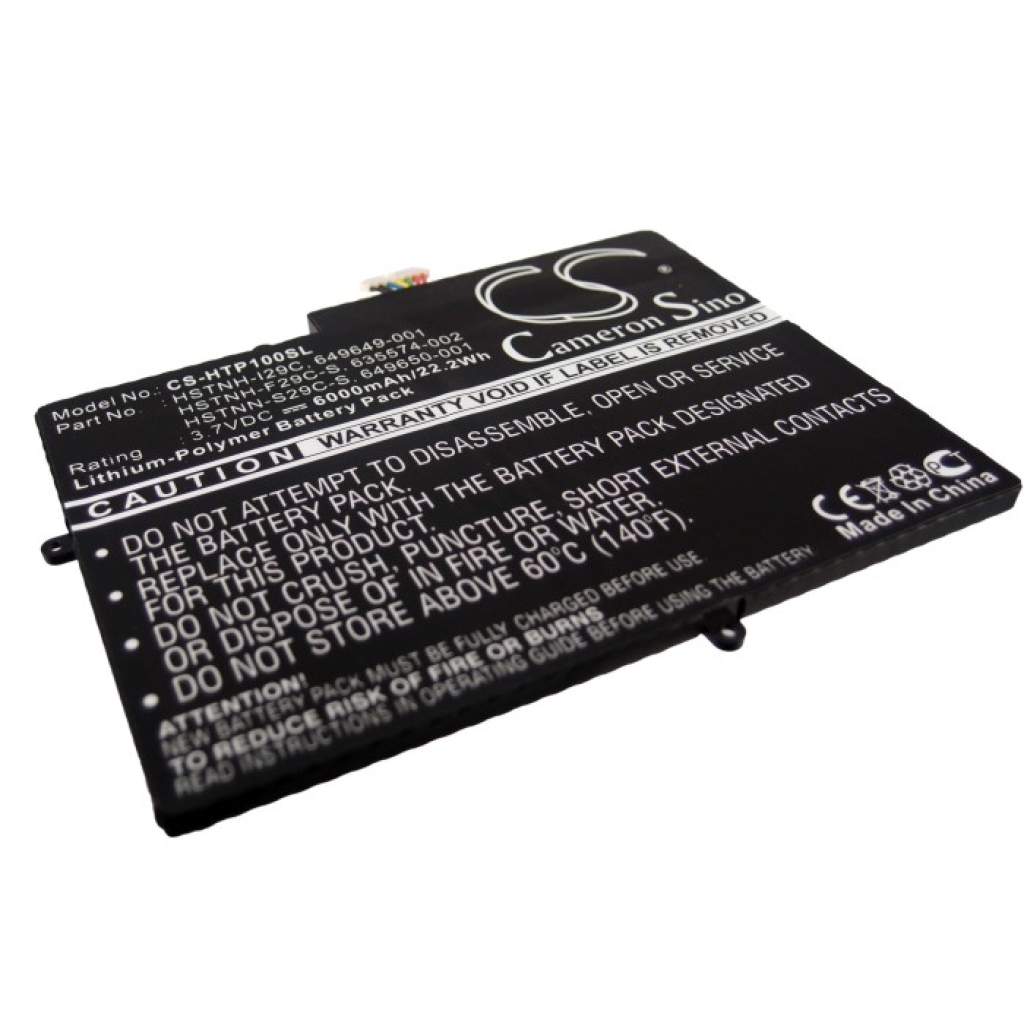 Batéria pre tablet HP CS-HTP100SL