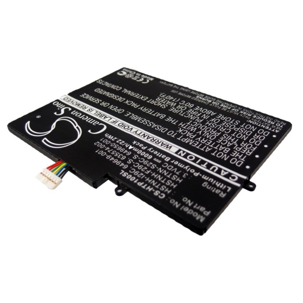 Batéria pre tablet HP CS-HTP100SL