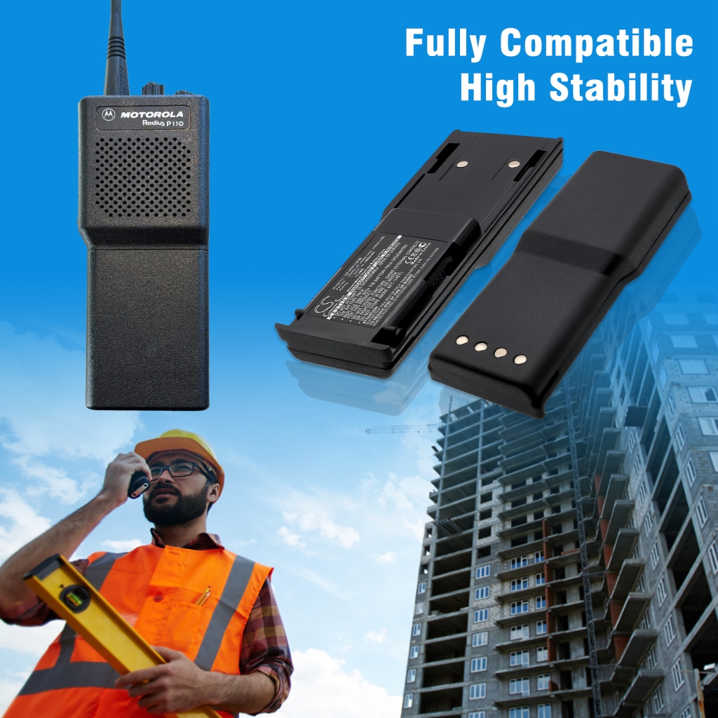 Two-Way Radio Battery Motorola CS-HTP110TW