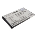 Cameron Sino CS-HTP160SL 3,7V 1100mAh Li-ion baterie telefon HTC X-Longer