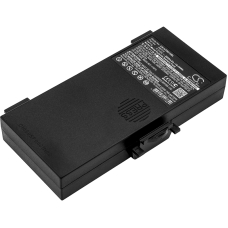 Kompatibilná náhrada batérie za Hetronic 68303000,68303010,FBH-1200,FUA-07,HE010