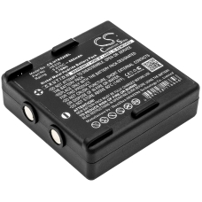 Kompatibilná náhrada batérie za Hetronic 68300510,68300520,68300530,FBH900,HE520...