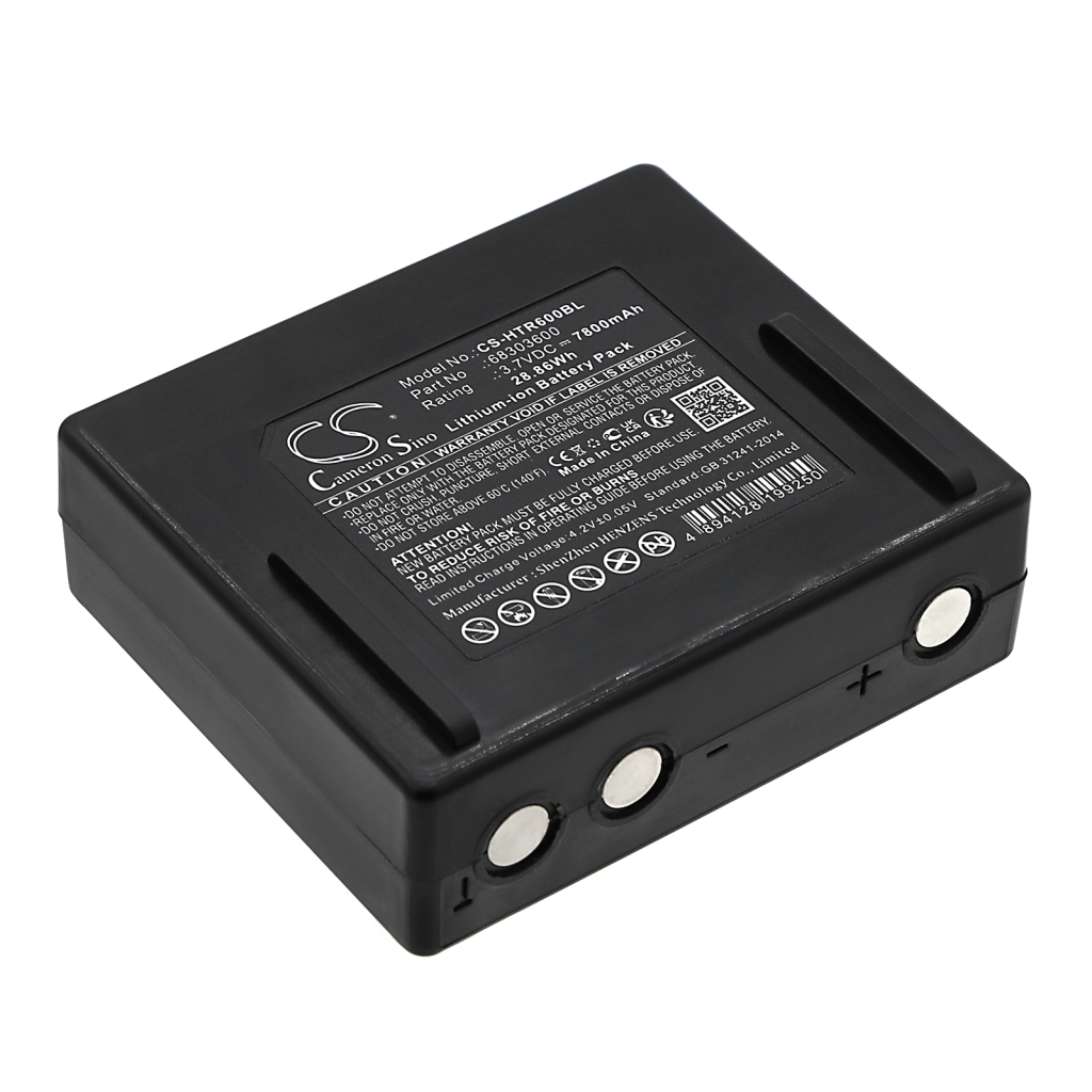Priemyselné batérie Hetronic CS-HTR600BL