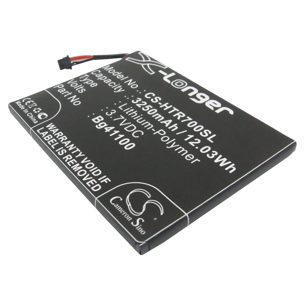 Batéria pre tablet HTC CS-HTR700SL