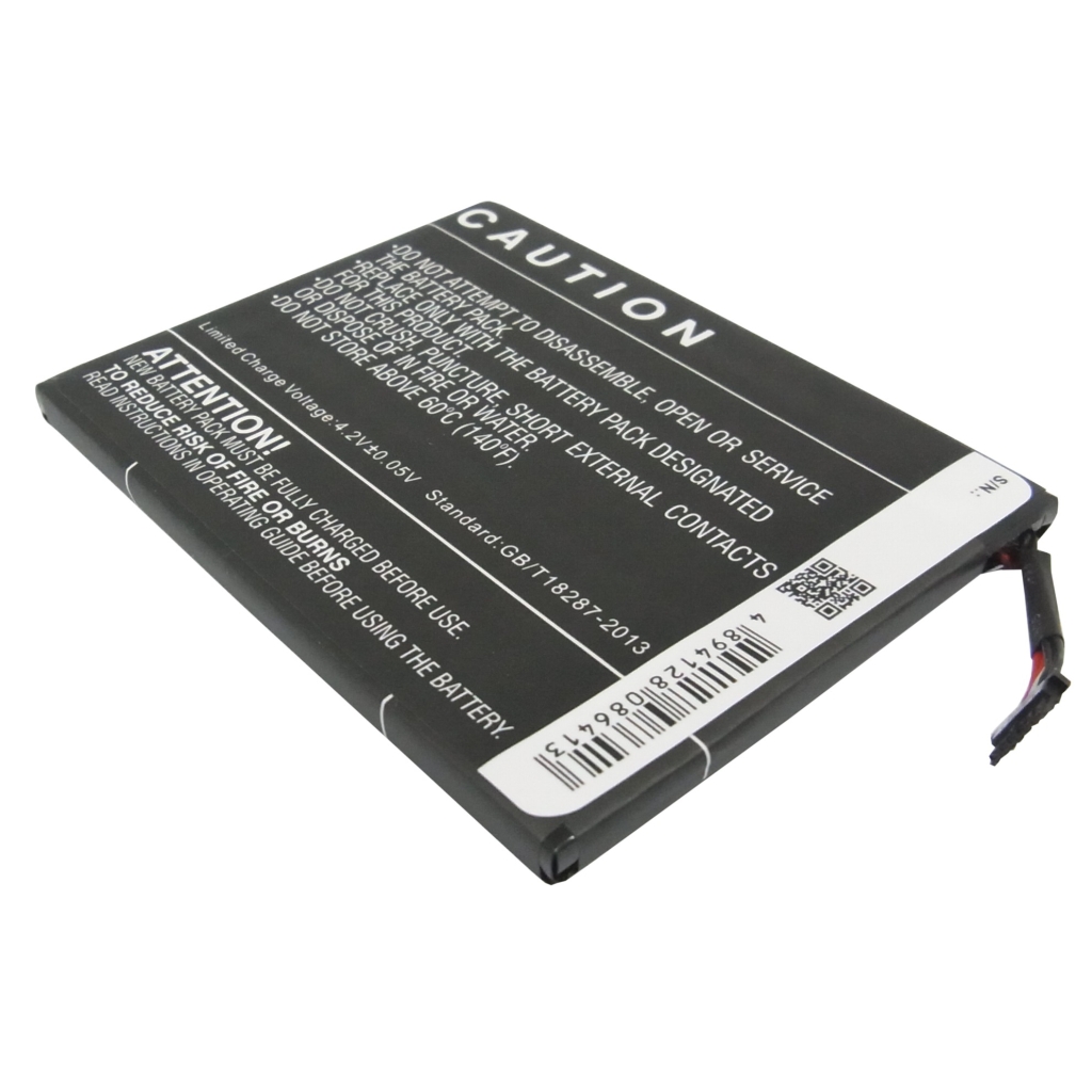 Batéria pre tablet HTC CS-HTR700SL