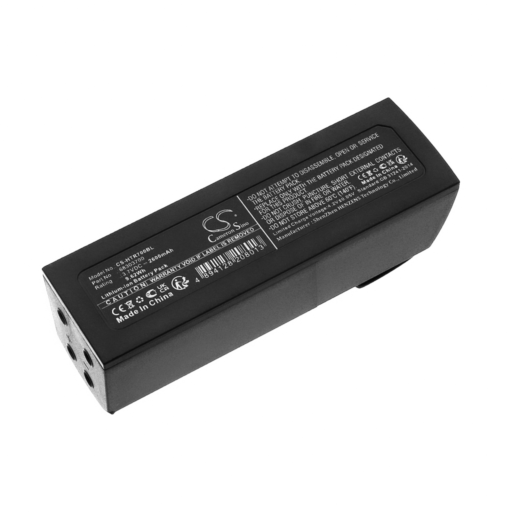Priemyselné batérie Hetronic CS-HTR700BL