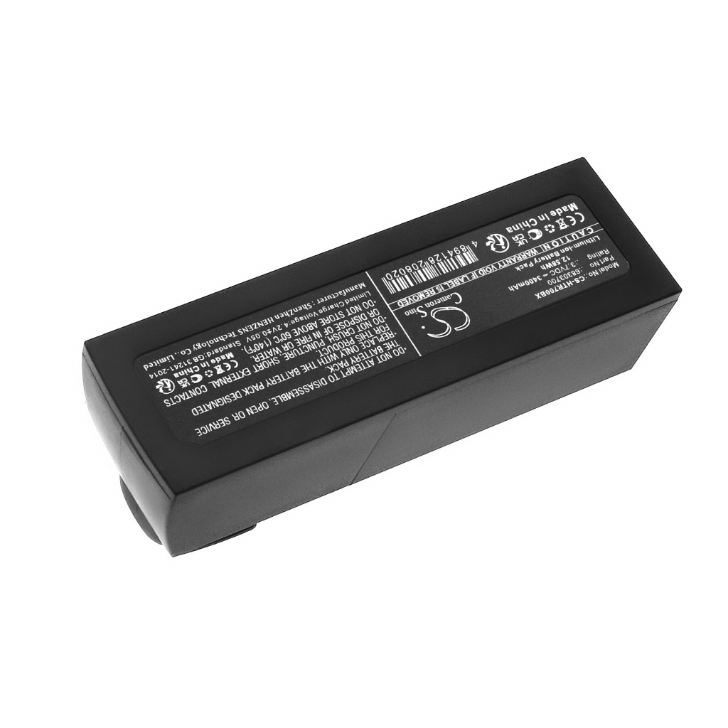 Priemyselné batérie Hetronic CS-HTR700BX