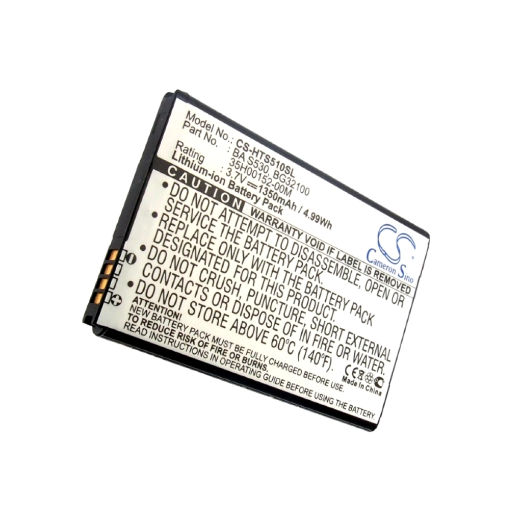 Battery Replaces BA S590