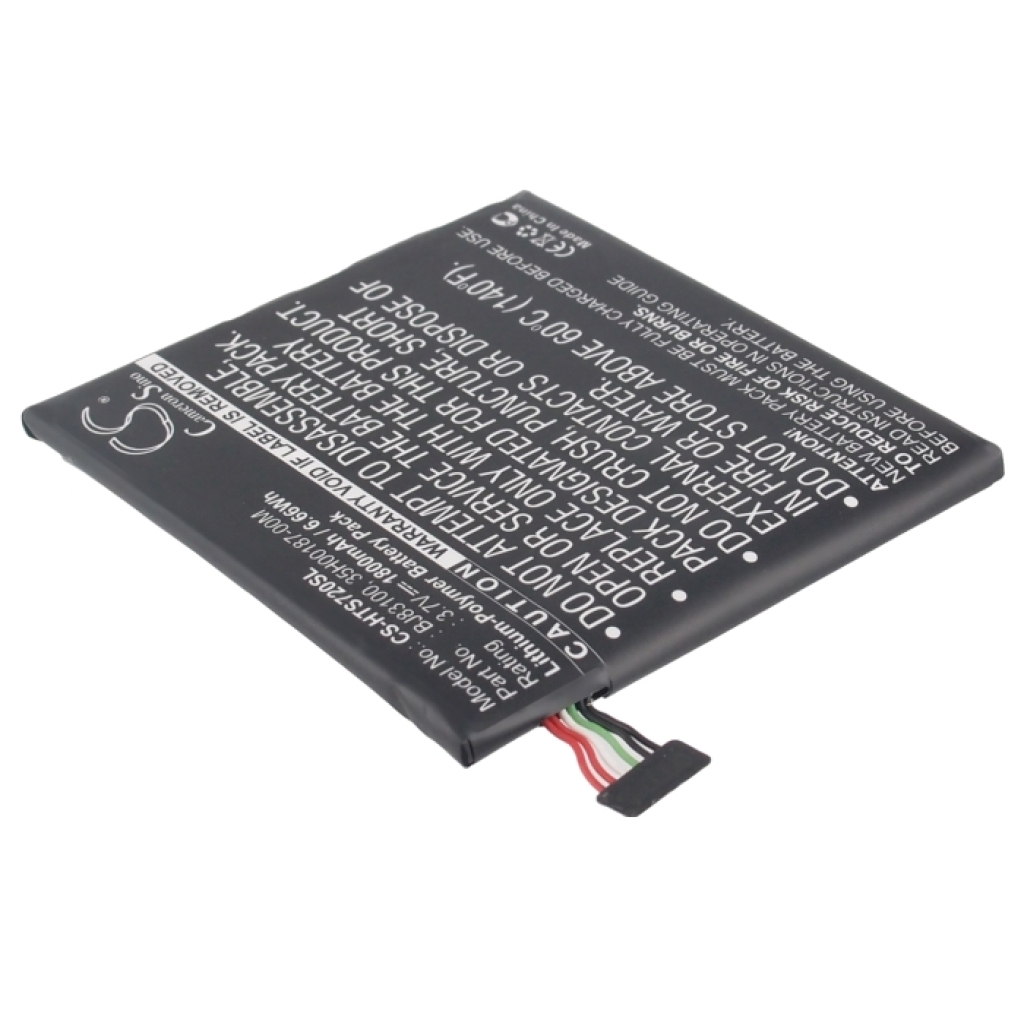 Batérie pre mobilné telefóny HTC CS-HTS720SL