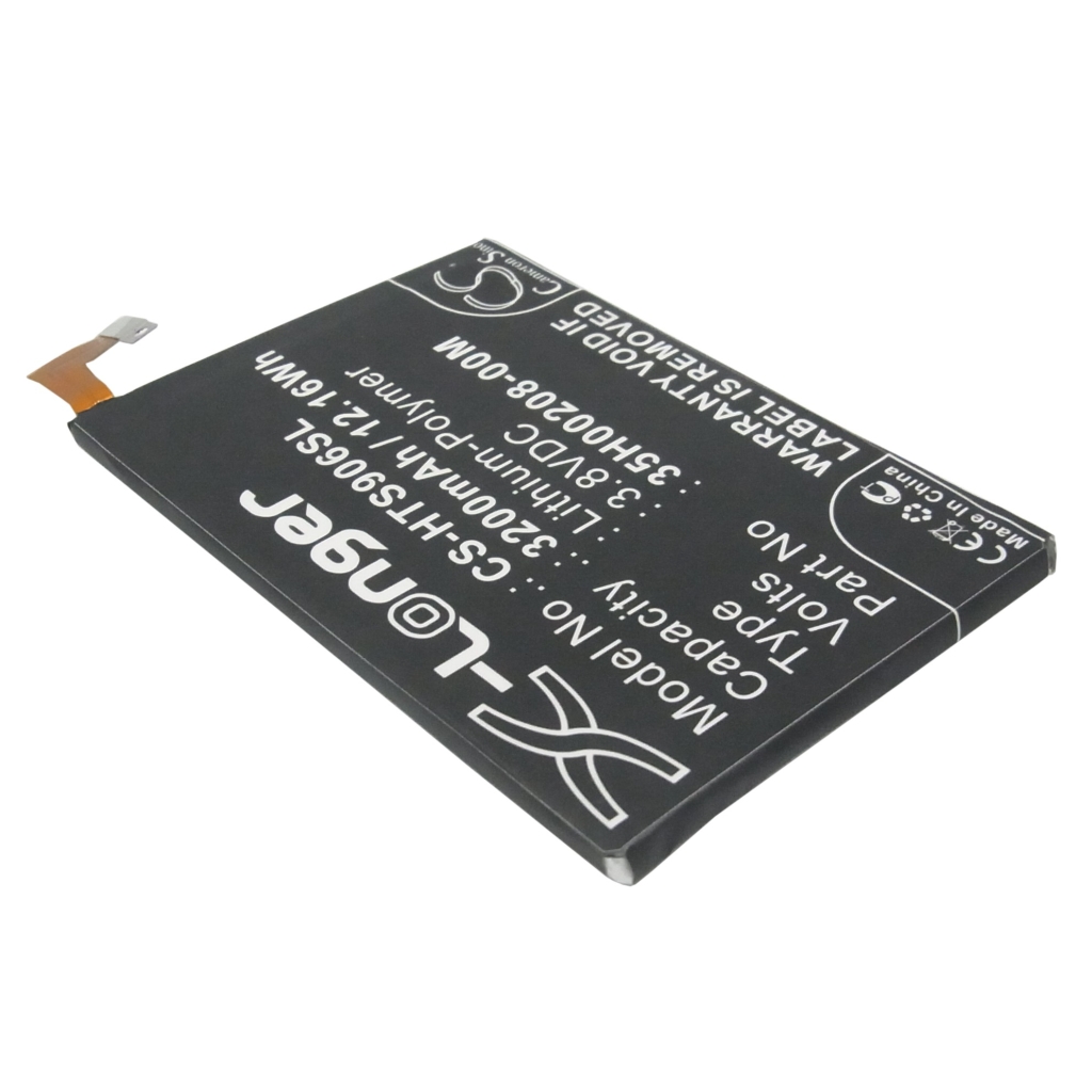 Batéria kompatibilné s HTC CS-HTS906SL