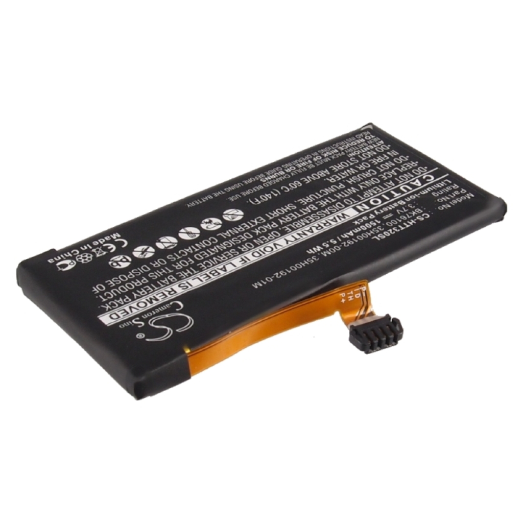 Batérie pre mobilné telefóny HTC CS-HTT320SL