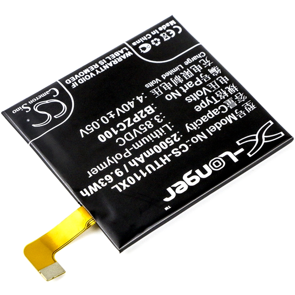 Batérie pre mobilné telefóny HTC CS-HTU110XL