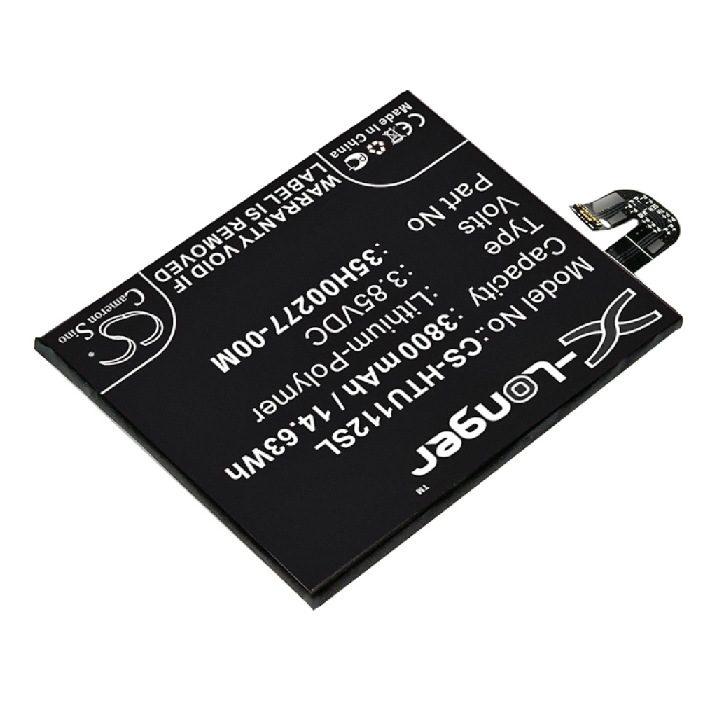 Batérie pre mobilné telefóny HTC CS-HTU112SL