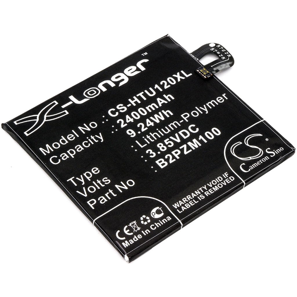 Batérie pre mobilné telefóny HTC CS-HTU120XL