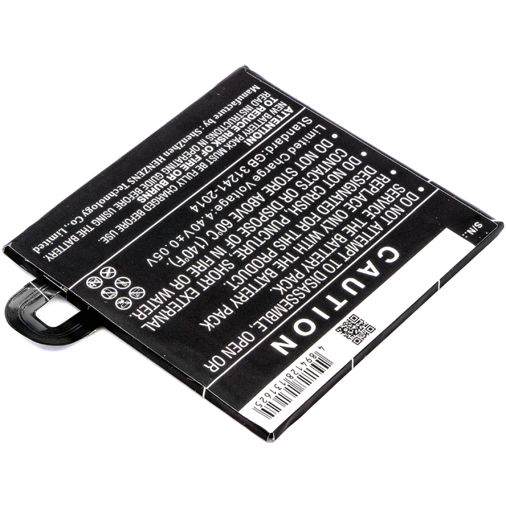 Batérie pre mobilné telefóny HTC CS-HTU120XL