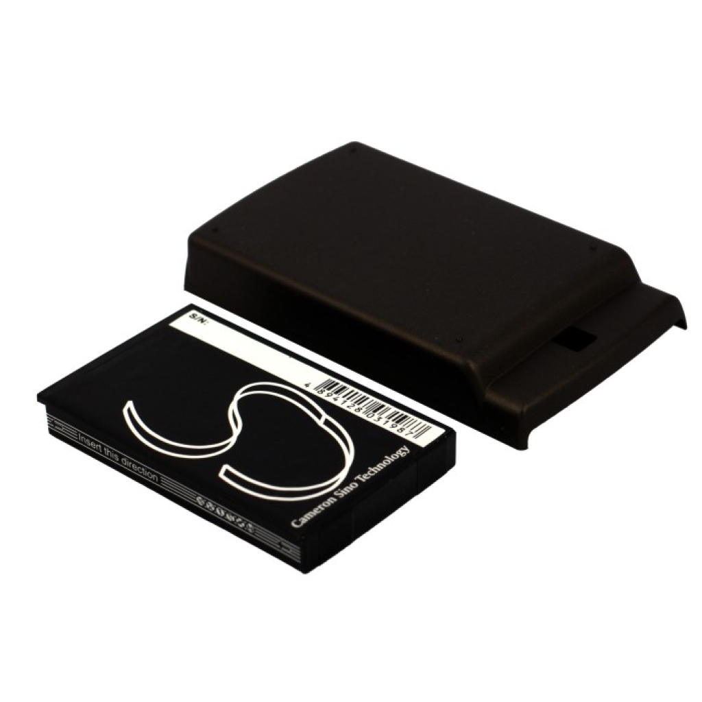 Cameron Sino CS-HTV160XL Li-ion batéria pre HTC so zadným krytom: 3,7V 2200mAh Li-ion