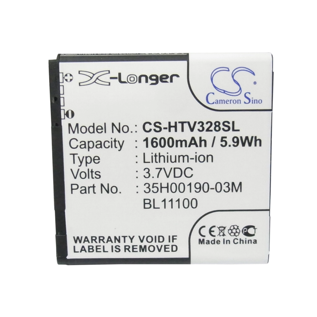 Battery Replaces BA S800