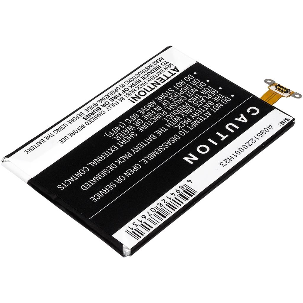 Batéria kompatibilné s HTC CS-HTV800SL