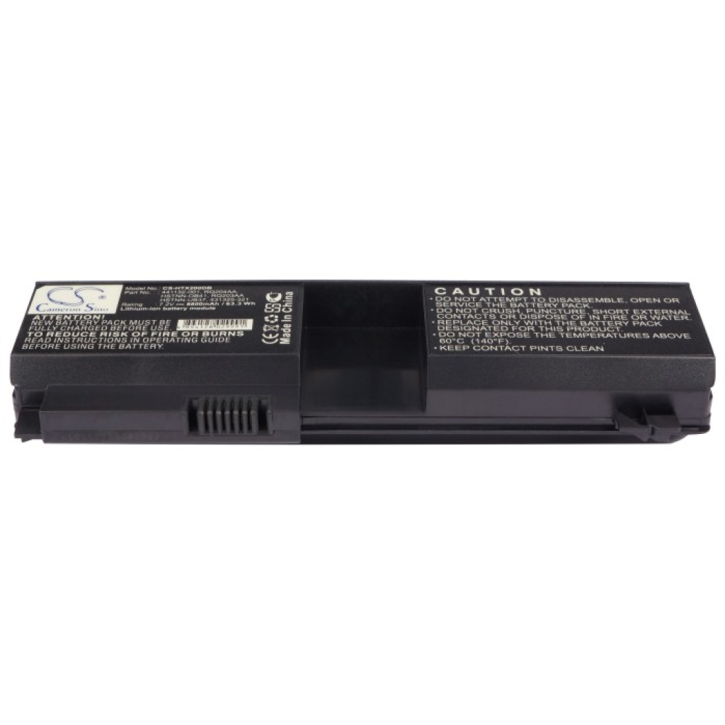 Notebook battery HP Pavilion tx2500