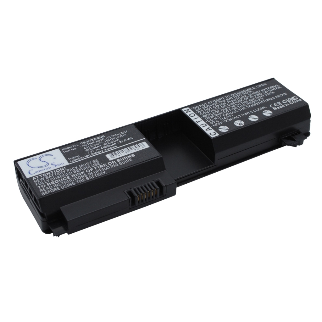 Notebook battery HP Pavilion tx1305ca