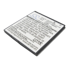 Kompatibilná náhrada batérie za HTC 35H00170-01M,BA S640,BI39100