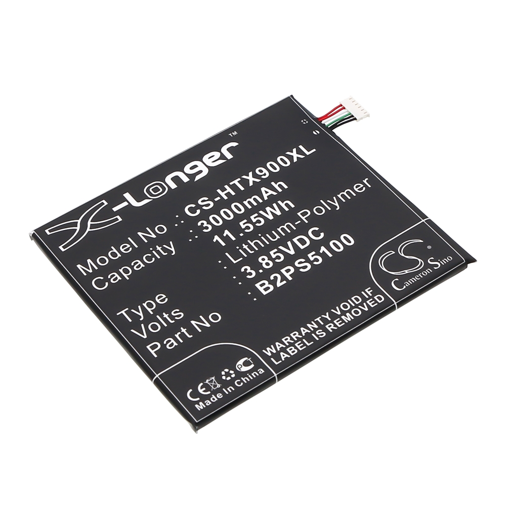 Mobile Phone Battery HTC CS-HTX900XL