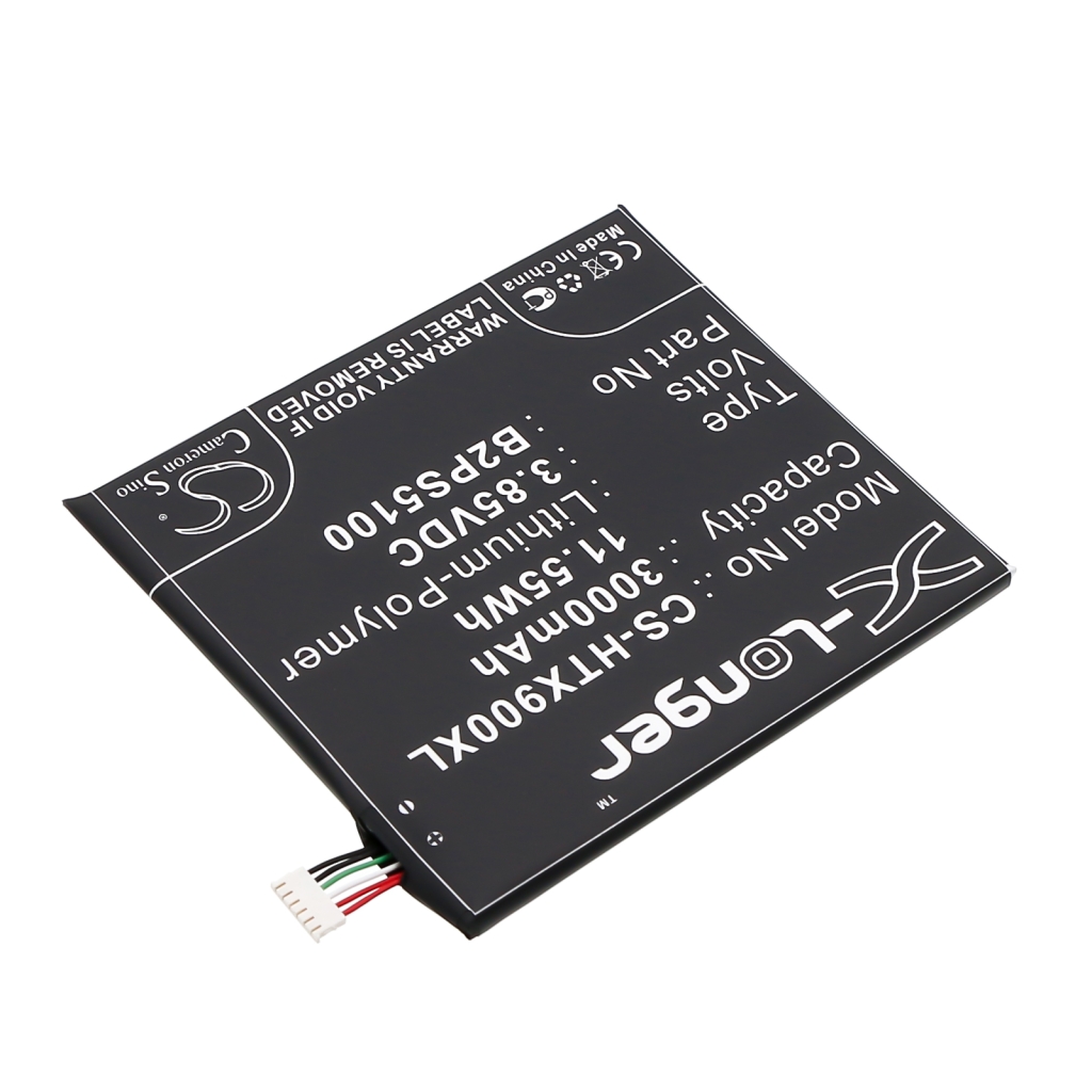 Mobile Phone Battery HTC CS-HTX900XL