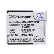CS-HTZ321XL<br />Batérie pre   nahrádza batériu 35H00189-02M