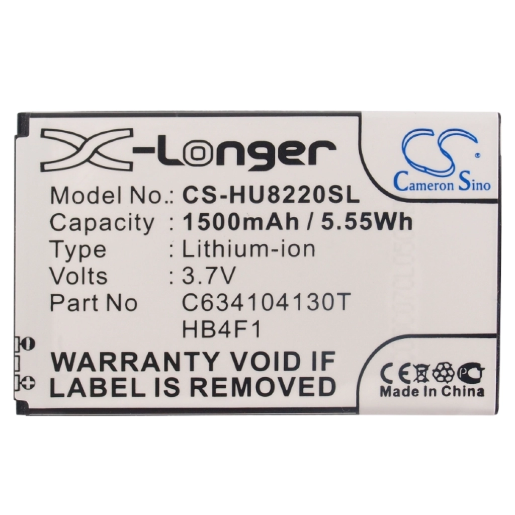 Battery Replaces HB4F1