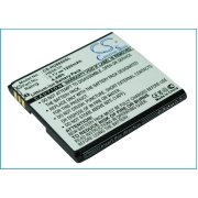 CS-HU8650SL<br />Batérie pre   nahrádza batériu HB5K1H