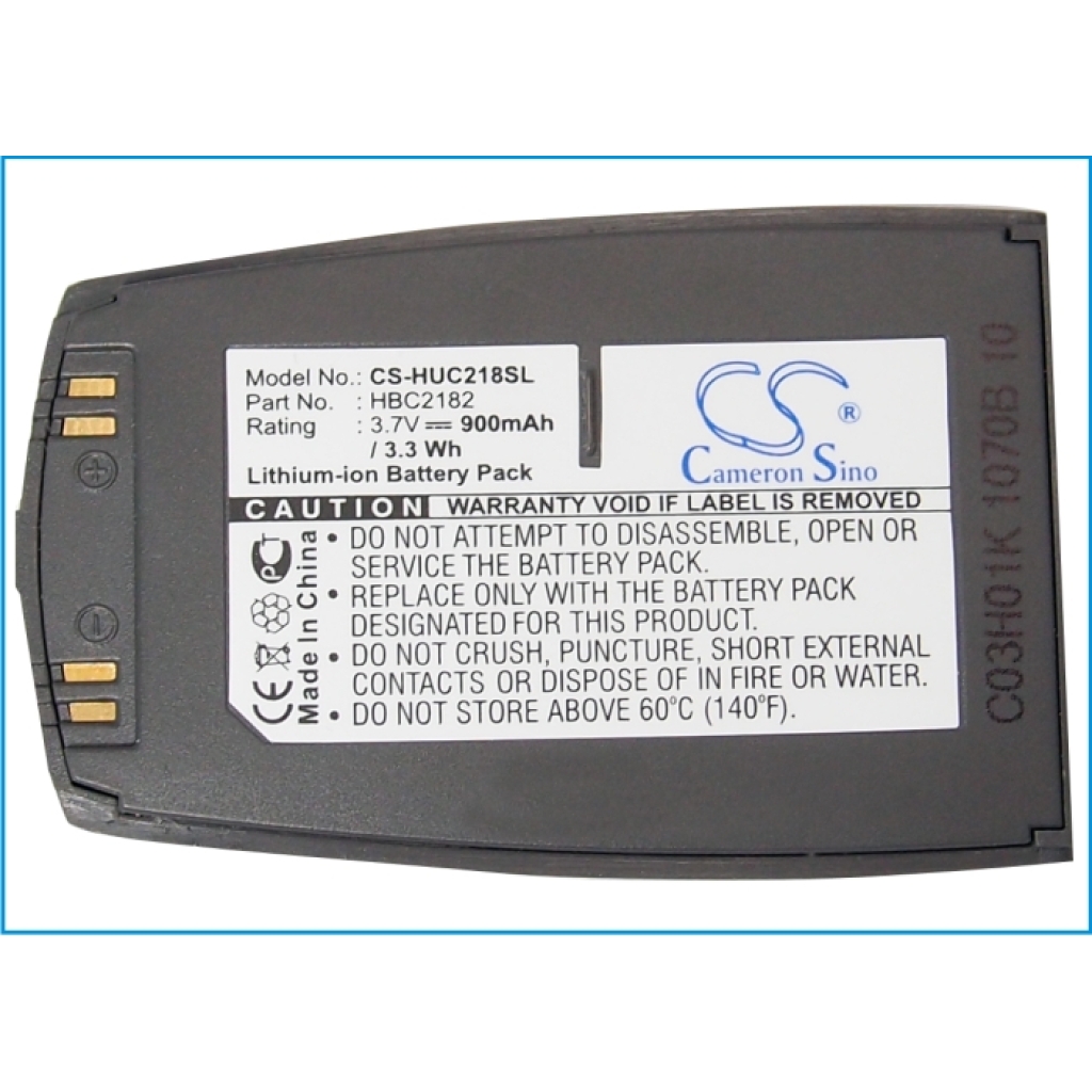 Batérie pre mobilné telefóny Huawei CS-HUC218SL
