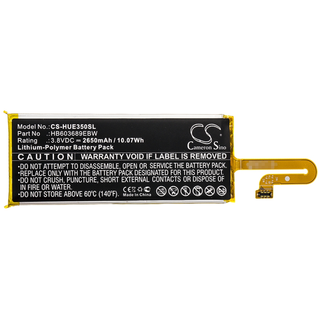 Batéria hotspotu Huawei CS-HUE350SL