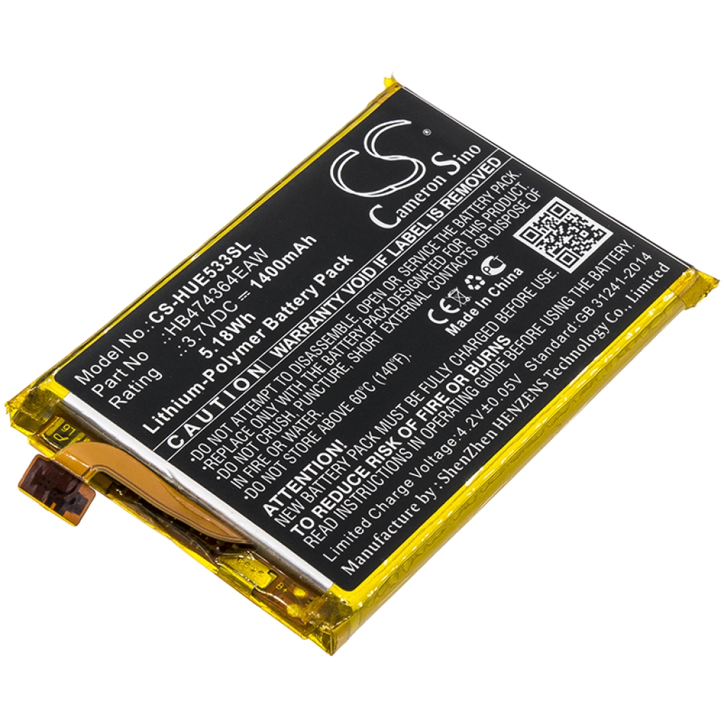 Batéria hotspotu Huawei CS-HUE533SL